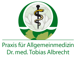 Hausärztliche Versorgung, Kurarzt, Chirotherapie, Naturheilverfahren Logo